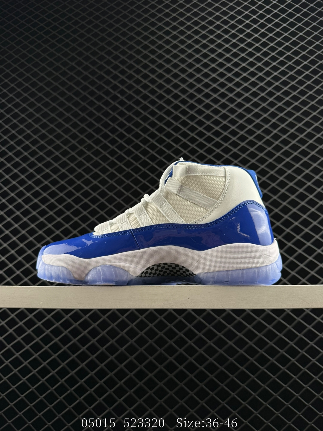 Nike Air Jordan 11 Retro ”Concord“